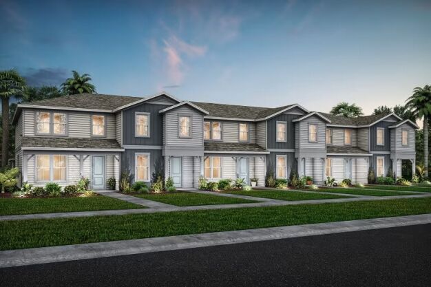 Orlando Townhomes EverBe
