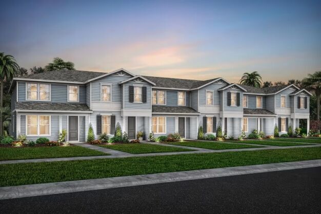 EverBe New Construction Townhome