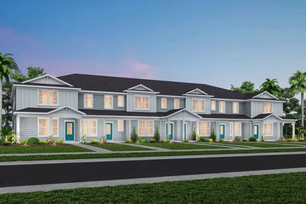 EverBe Florida Townhomes