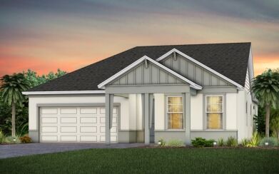Home Designs That Celebrate The Florida Lifestyle at EverBe