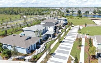 New Home Sales Are Now Underway At EverBe