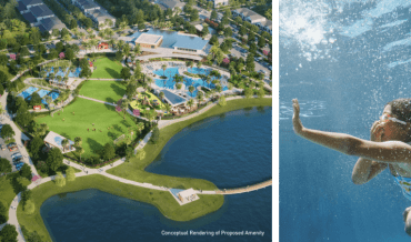 Conceptual Rendering of Proposed Amenity at EverBe