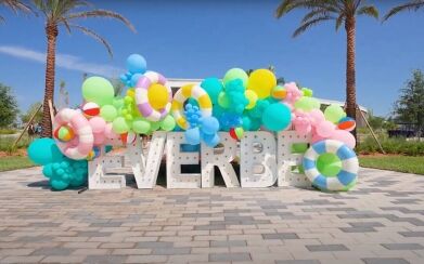 Splashing Into Summer at EverBe in Orlando