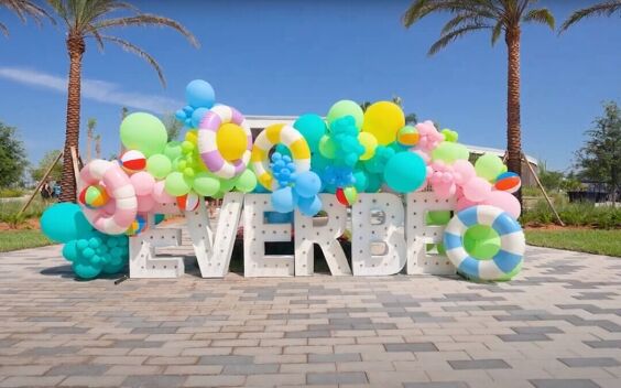 Splashing Into Summer at EverBe in Orlando